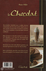 Adler Anne. Chocolat (Le) Livre
