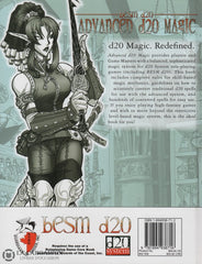 Advanced D20 Magic (Besm D20). Advanced Magic Livre