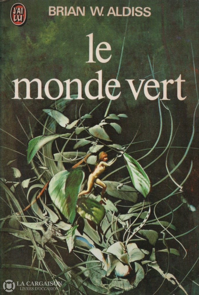 Aldiss Brian W. Monde Vert (Le) Livre