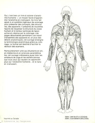 KAPIT-ELSON. Anatomie à colorier (L')