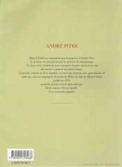 PITRE, ANDRE. André Pitre - Poèmes de Marcel Dubé
