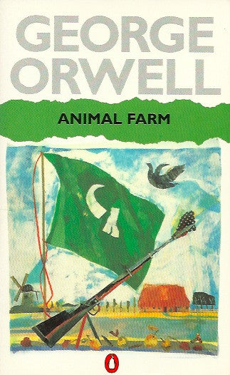 ORWELL, GEORGE. Animal farm