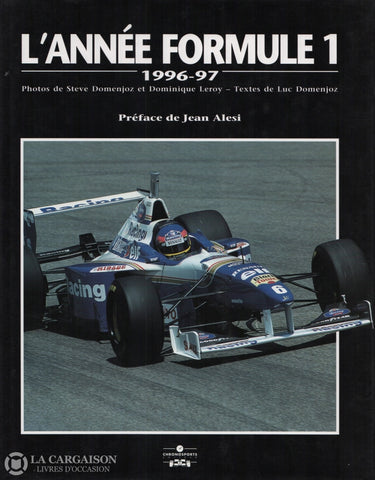 Annee Formule 1 (L). Lannée Formule:  1996-1997 Livre