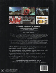 Annee Formule 1 (L). Lannée Formule:  2000-2001 Livre