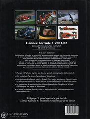 Annee Formule 1 (L). Lannée Formule:  2001-2002 Livre