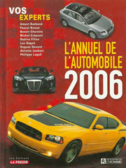 ANNUEL DE L'AUTOMOBILE (L'). L'Annuel de l'automobile 2006