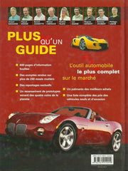ANNUEL DE L'AUTOMOBILE (L'). L'Annuel de l'automobile 2006