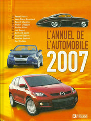 ANNUEL DE L'AUTOMOBILE (L'). L'Annuel de l'automobile 2007