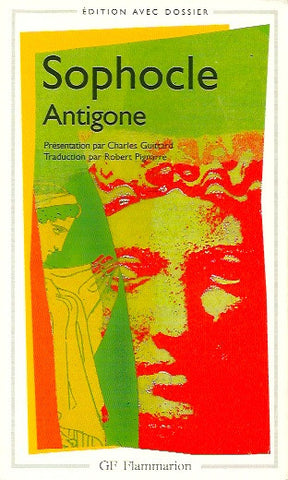SOPHOCLE. Antigone