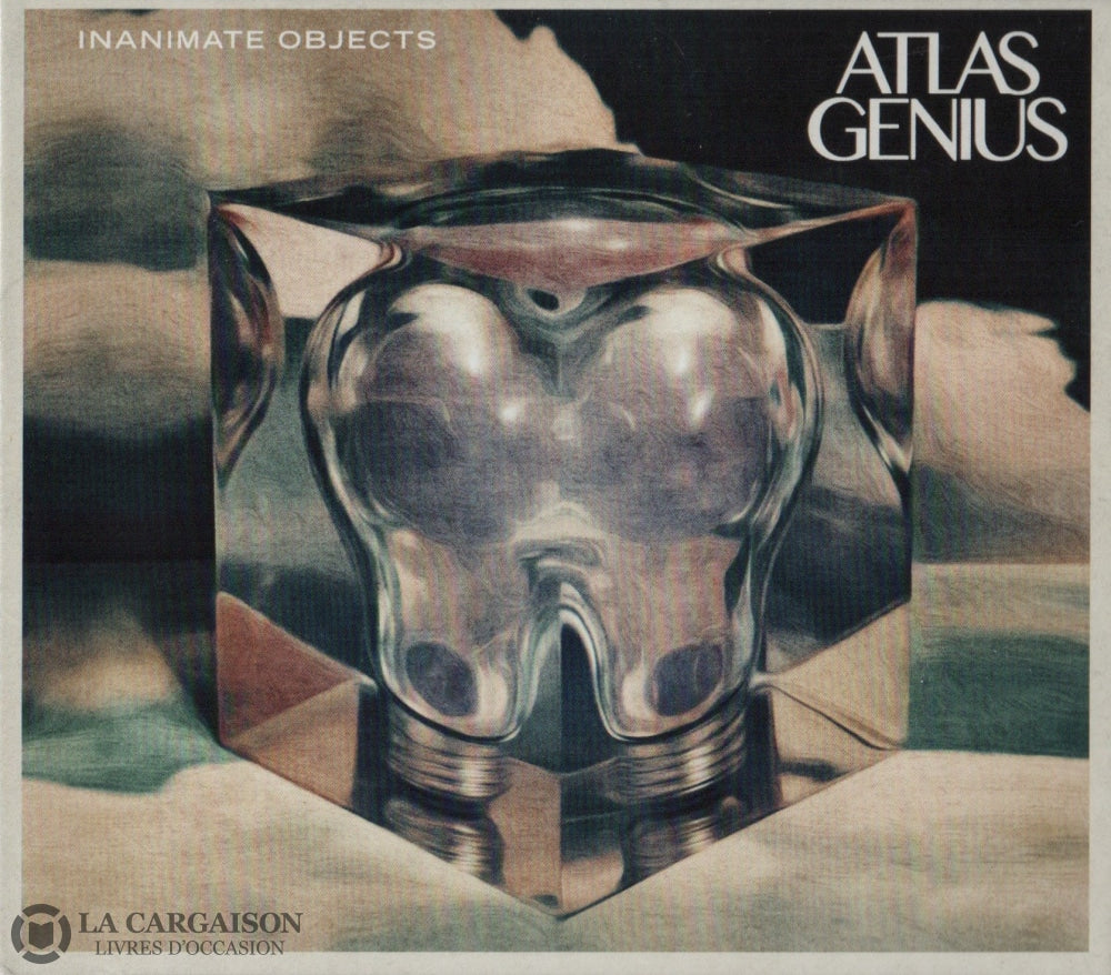 Atlas Genius. Inanimate Objects Cd