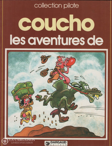Aventures De Coucho (Les) / Livre