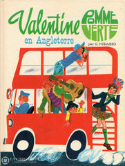 Aventures De Valentine (Les). Tome 02:  Valentine En Angleterre Livre