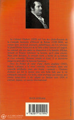 Balzac Honore De. Colonel Chabert (Le):  Peines De Coeur Dune Chatte Anglaise Livre