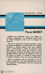Barbet Pierre. Empire Du Baphomet (L) Livre