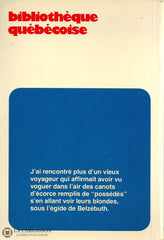 Beaugrand Honoré. Chasse-Galerie (La) Livre
