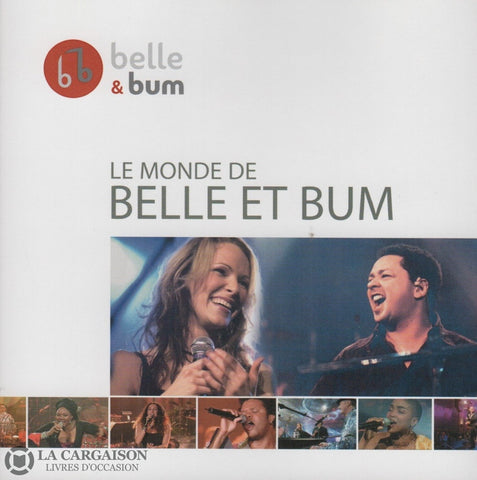 Belle Et Bum. Le Monde De Belle Et Bum Cd