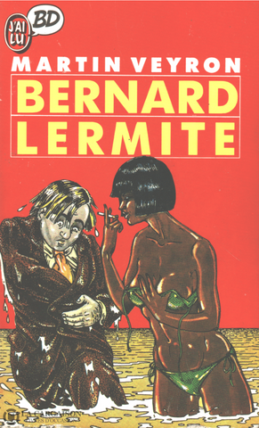 Bernard Lermite. Bernard Lermite - Tome 01 Livre