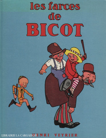 Bicot. Farces De Bicot (Les) Livre