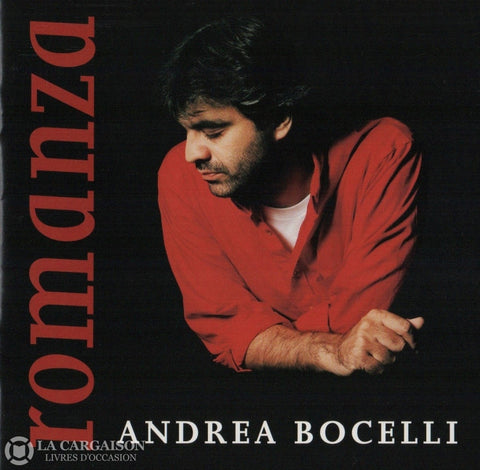 Bocelli Andrea. Romanza Cd