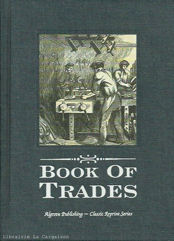 COLLECTIF. Book of Trades