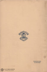 Boucher De La Bruere Montarville. Pages Trifluviennes - Série A Numéro 3:  Chapelles Et Églises