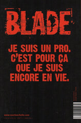 Bowler Tim. Blade - Tome 01:  Embusqué Livre