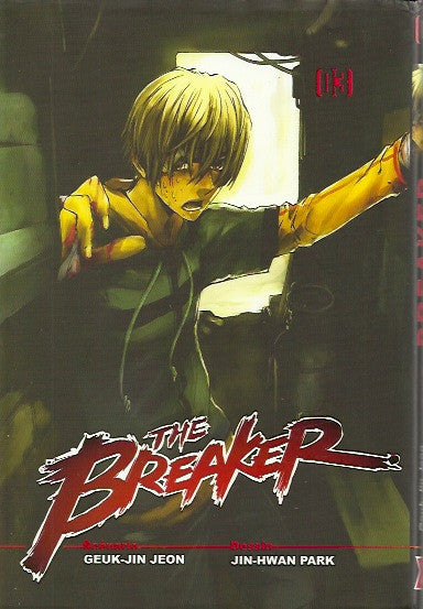 BREAKER (THE). Volume 3.