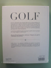 BROCHU, SEBASTIEN. Golf. Le grand livre Hachette.