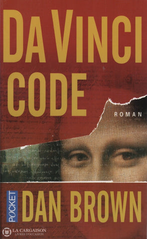 Brown Dan. Da Vinci Code Livre