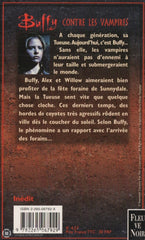 Buffy Contre Les Vampires. Tome 03:  La Lune Des Coyotes Livre