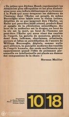Burroughs William S. Machine Molle (La) Livre