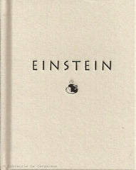 EINSTEIN, ALBERT. Un café avec Einstein