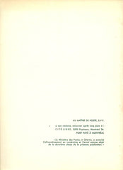 CAHIERS DE CITE LIBRE. 1966-1967 - XVIIe année. No 3, 15 Février 1967. Religion.