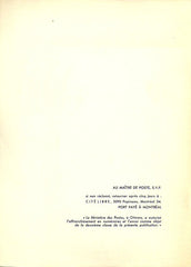CAHIERS DE CITE LIBRE. 1966-67 - XVIIe année. No 2, Novembre-Décembre 1966. Supplément. La presse et les élections du 5 juin.
