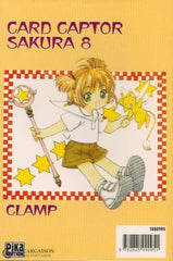 Card Captor Sakura. Tome 08 Livre