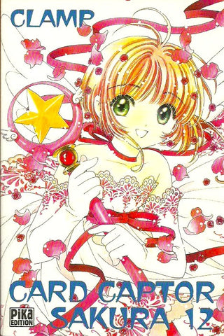 CARD CAPTOR SAKURA. Tome 12