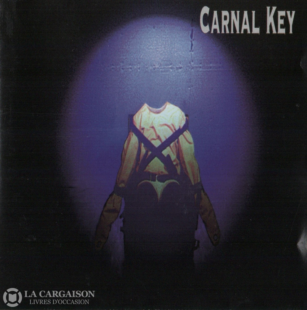 Carnal Key. Thru The Lecithal Shell Cd