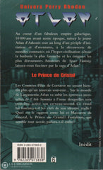 Castor Rainer. Atlan (Lunivers Perry Rhodan) - Tome 02:  Le Prince De Cristal Livre