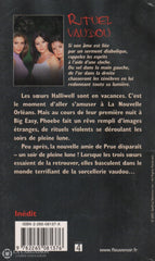Charmed. Tome 05:  Rituel Vaudou Livre