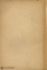 Chateaubriand Francois-Rene De. Oeuvres Choisies (Complet En 3 Volumes) Livre