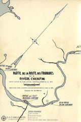 Chicoutimi. Chicoutimi:  Poste De Traite (1676-1856) Livre