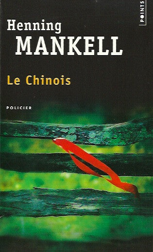 MANKELL, HENNING. Le Chinois
