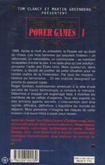 Clancy Tom. Power Games - Tome 01:  Politika Livre