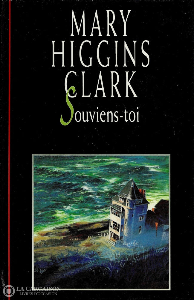 Clark Mary Higgins. Souviens-Toi Livre