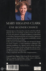 Clark Mary Higgins. Une Seconde Chance Livre