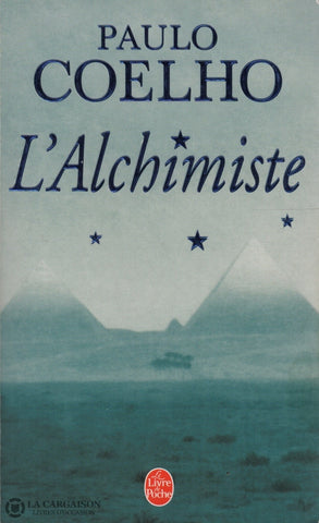 Coelho Paulo. Alchimiste (L) Livre