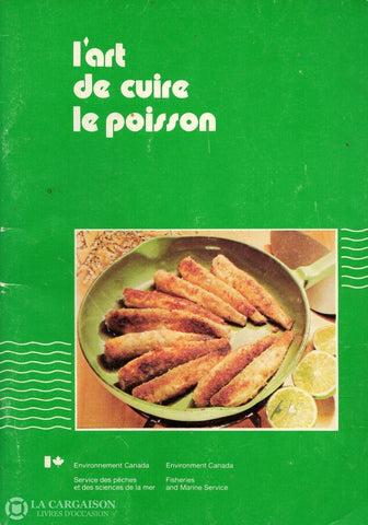 Collectif. Art De Cuire Le Poisson (L) / Way To Cook Fish (The) Livre