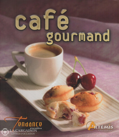 Collectif. Café Gourmand Livre