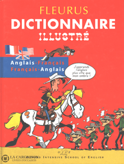 Collectif. Dictionnaire Illustré - Anglais-Français / Français-Anglais Livre