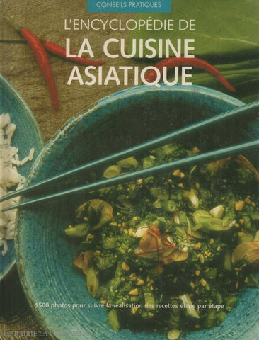 Collectif. Encyclopédie De La Cuisine Asiatique (L) Doccasion - Acceptable Livre